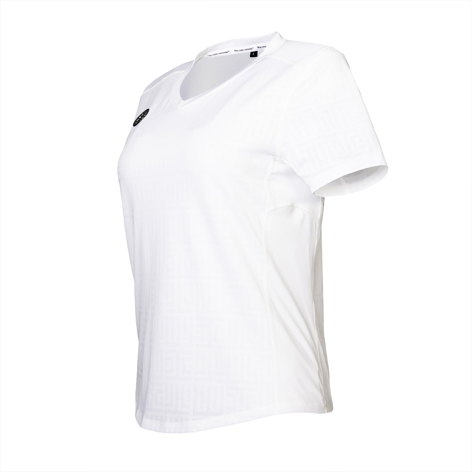 Kadiri women jacquard mono tee
