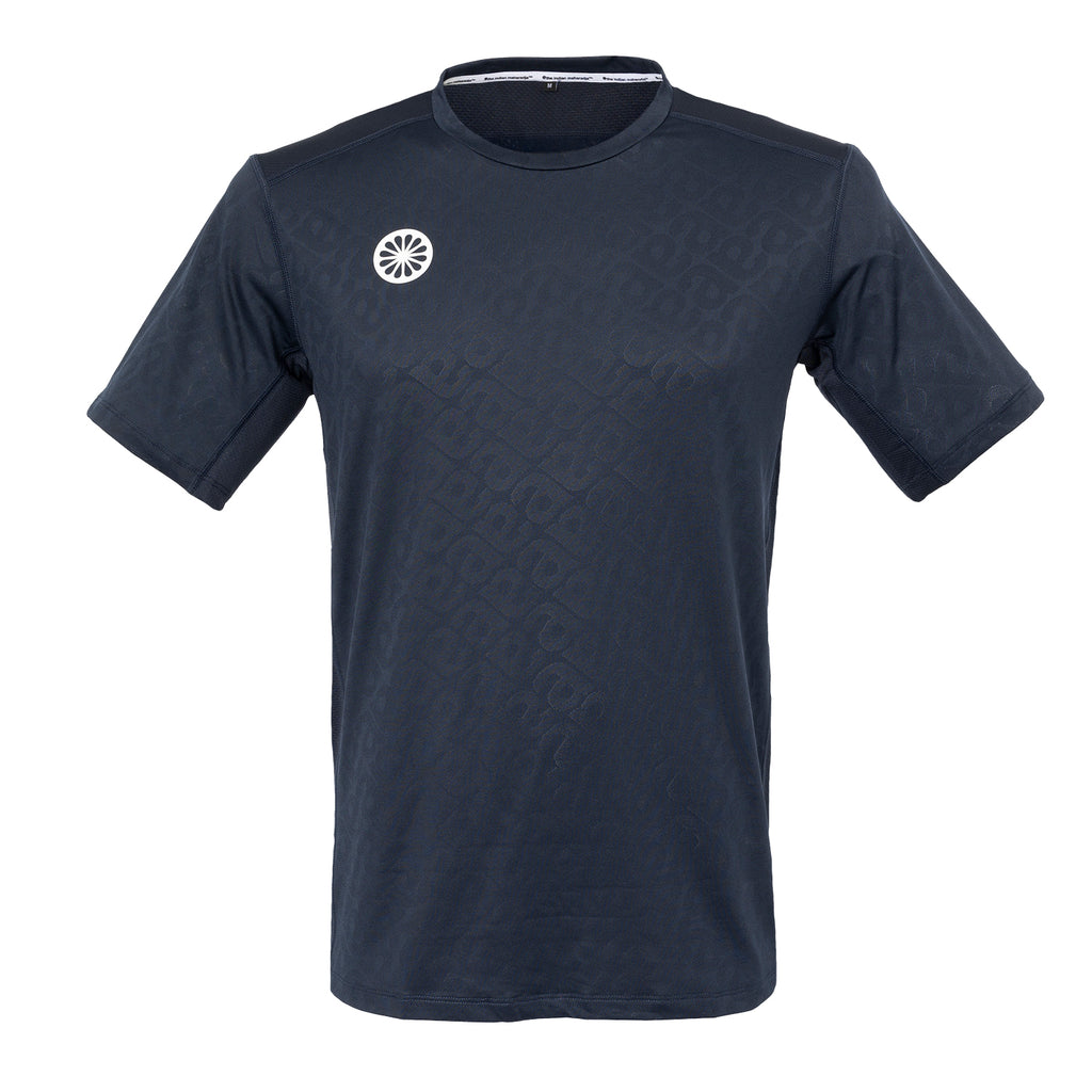 Kadiri men jacquard type tee