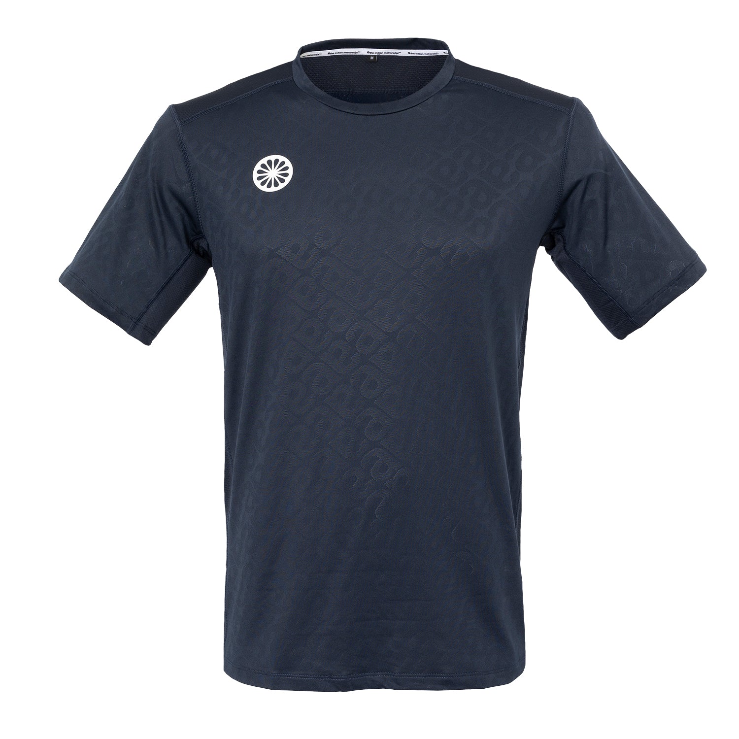 Kadiri men jacquard type tee