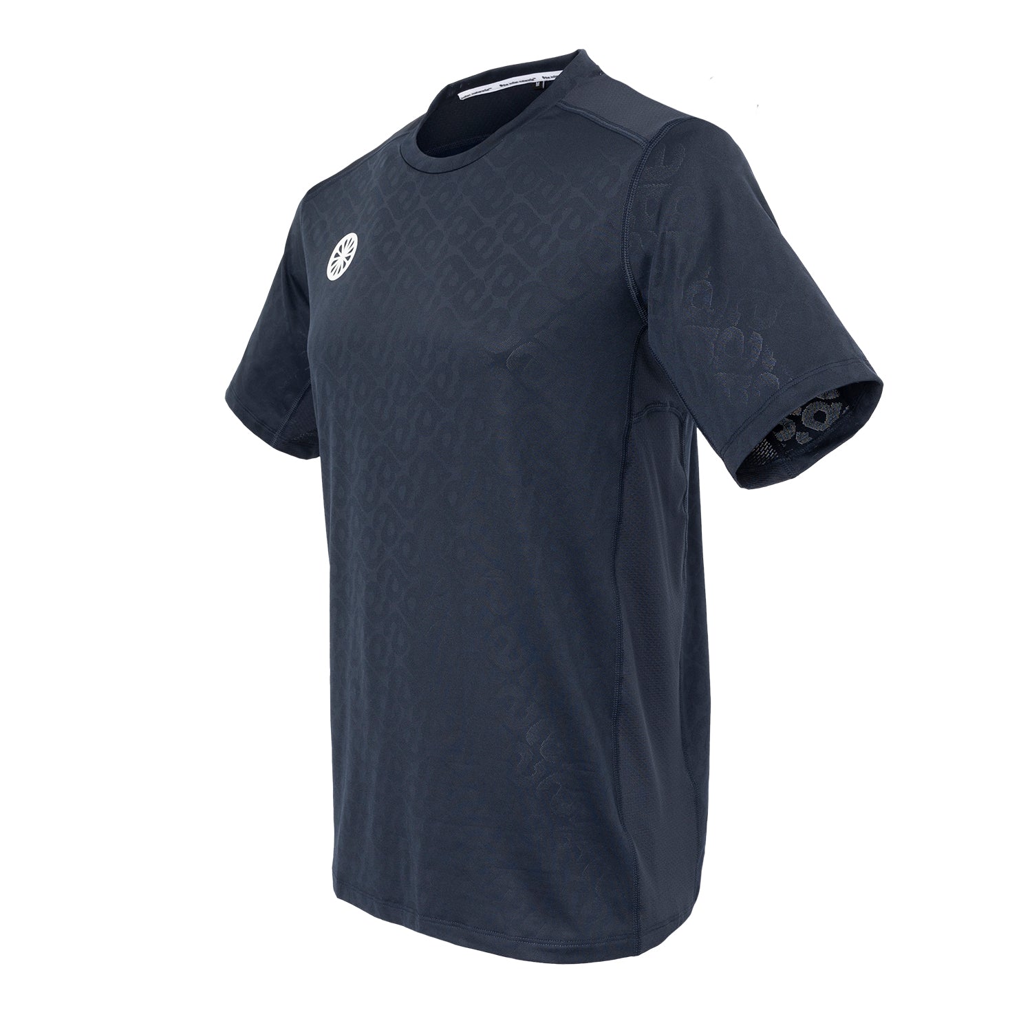 Kadiri men jacquard type tee