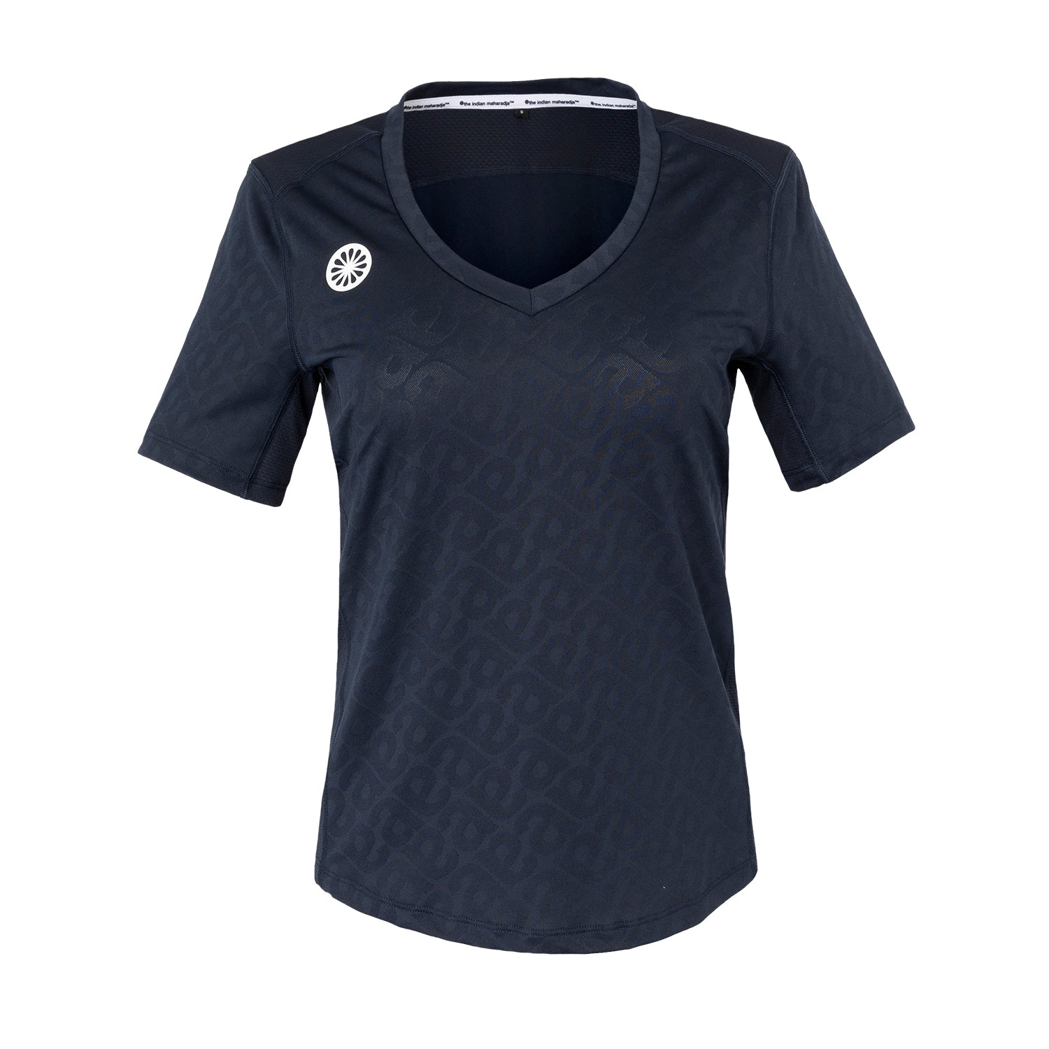 Kadiri women jacquard type tee