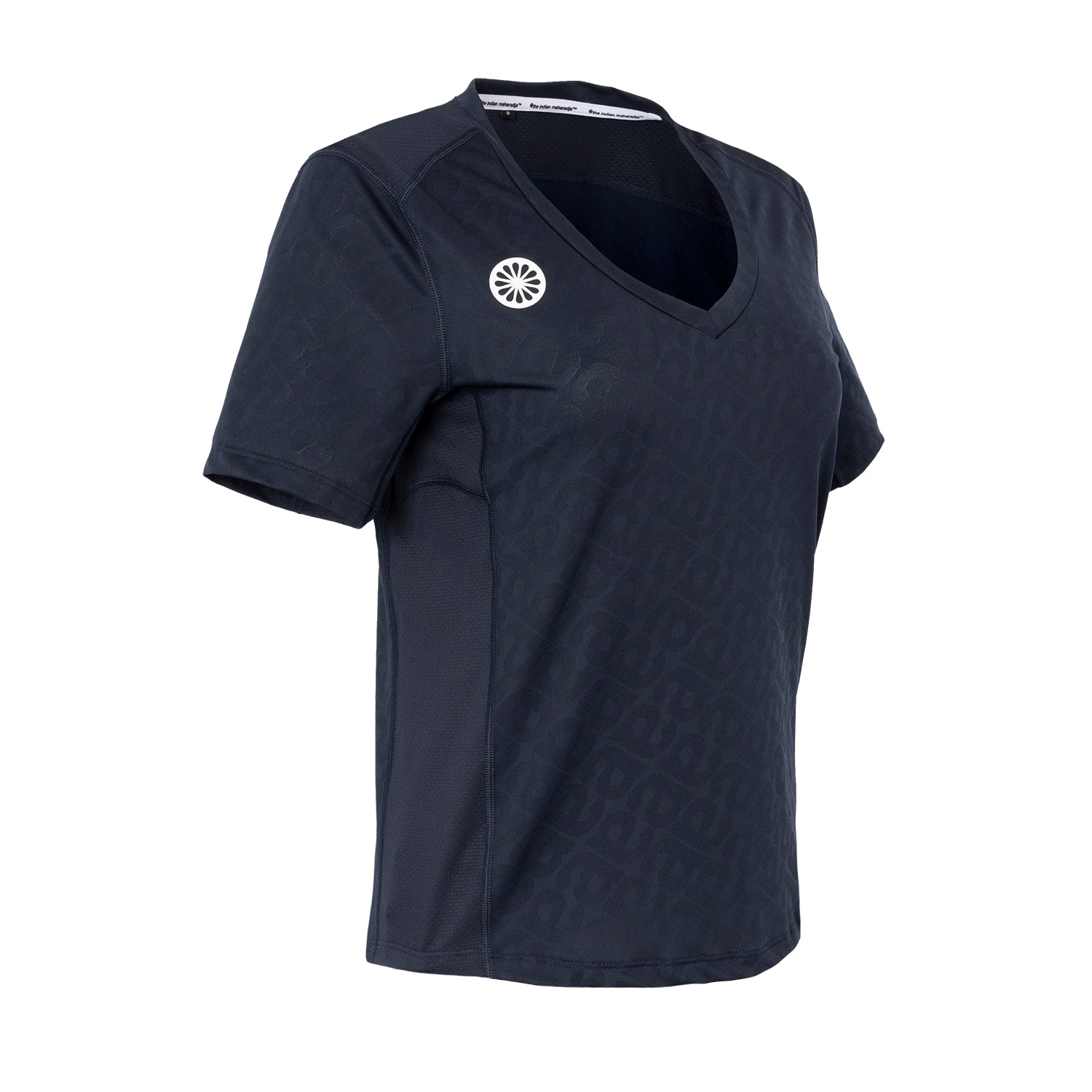 Kadiri women jacquard type tee