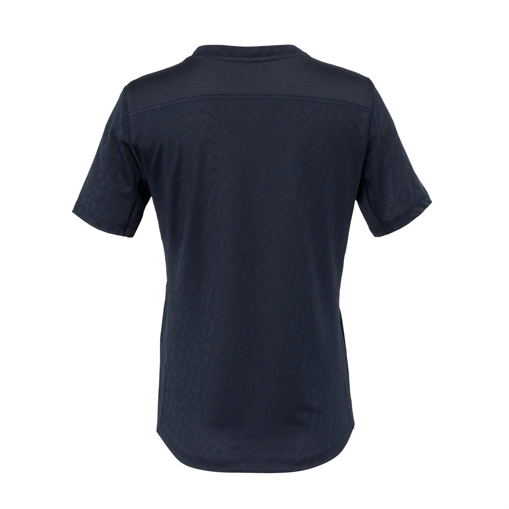 Kadiri women jacquard type tee