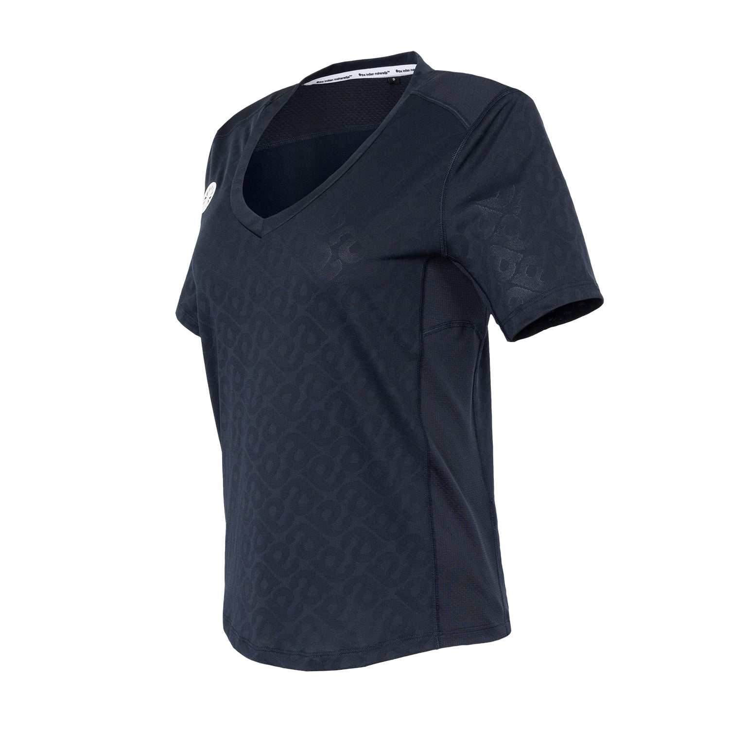 Kadiri women jacquard type tee