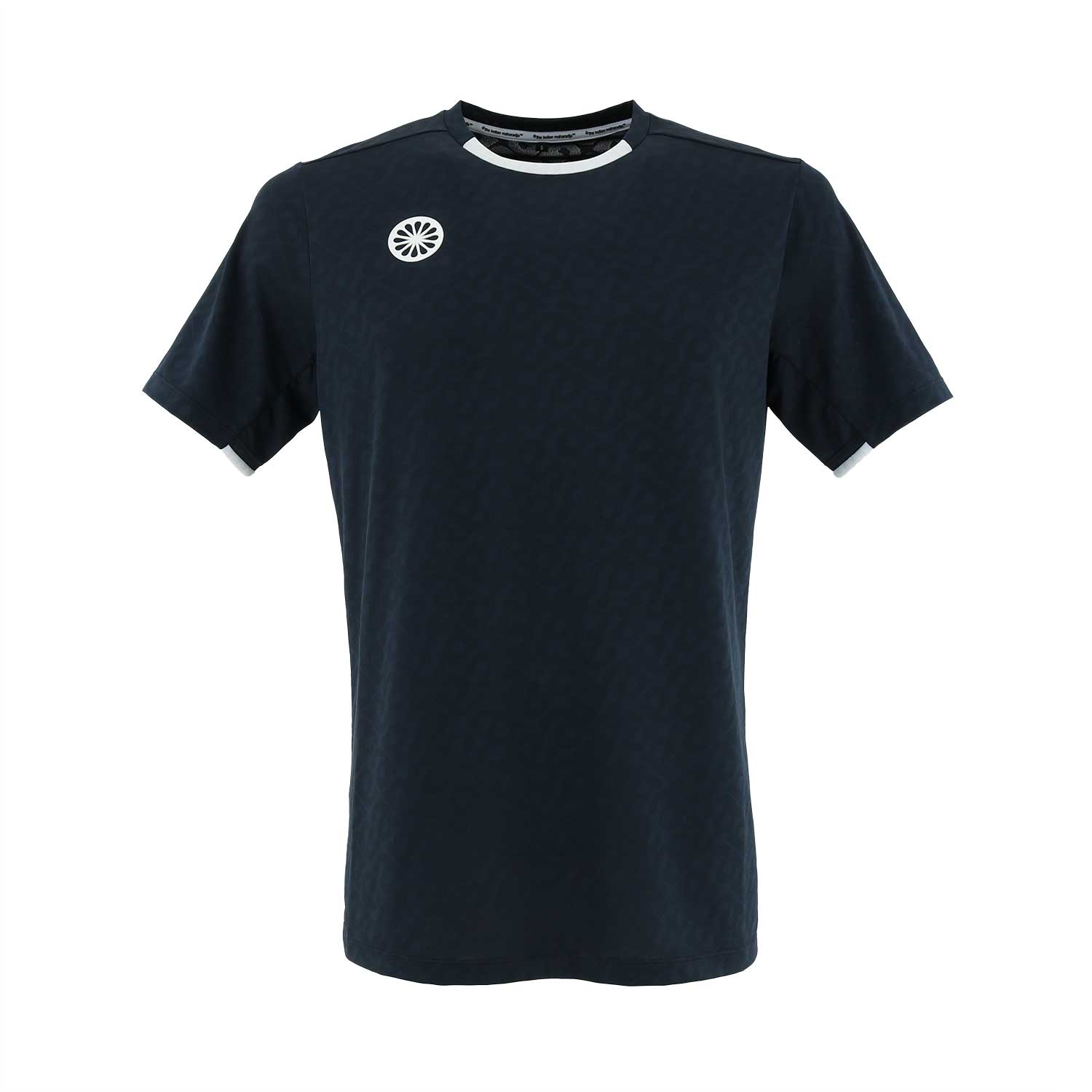 Goa Men Jacquard Tee