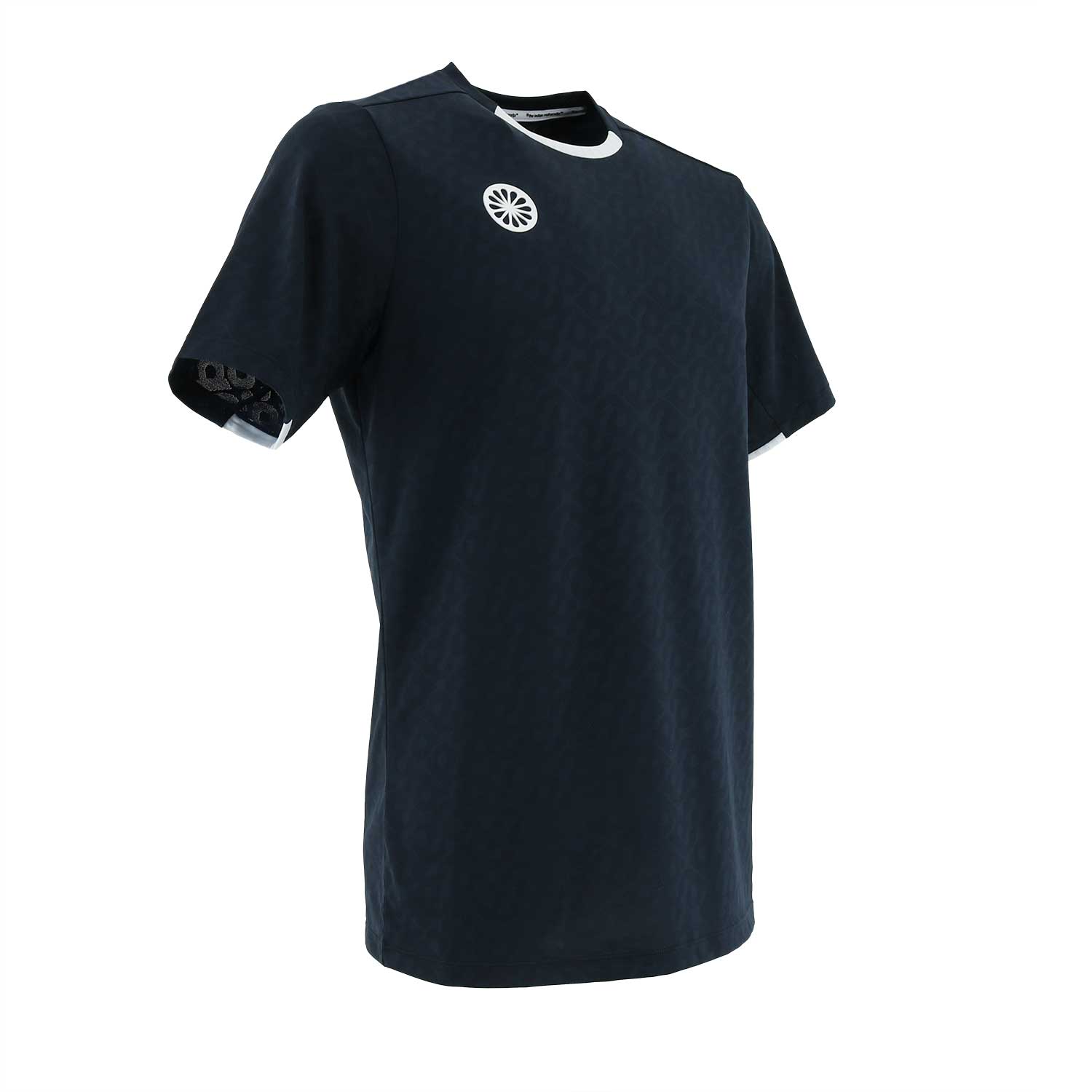 Goa Men Jacquard Tee