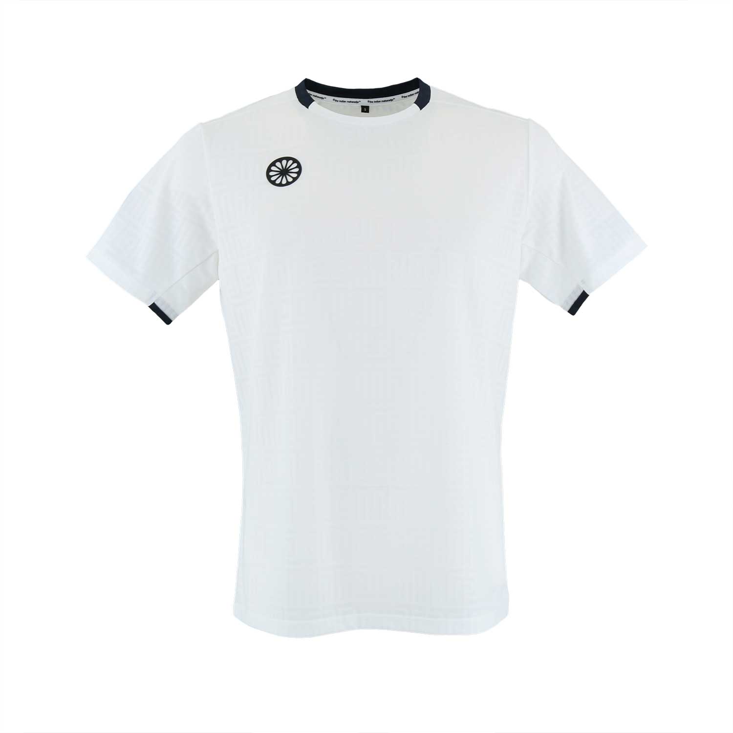 Goa Men Jacquard Tee