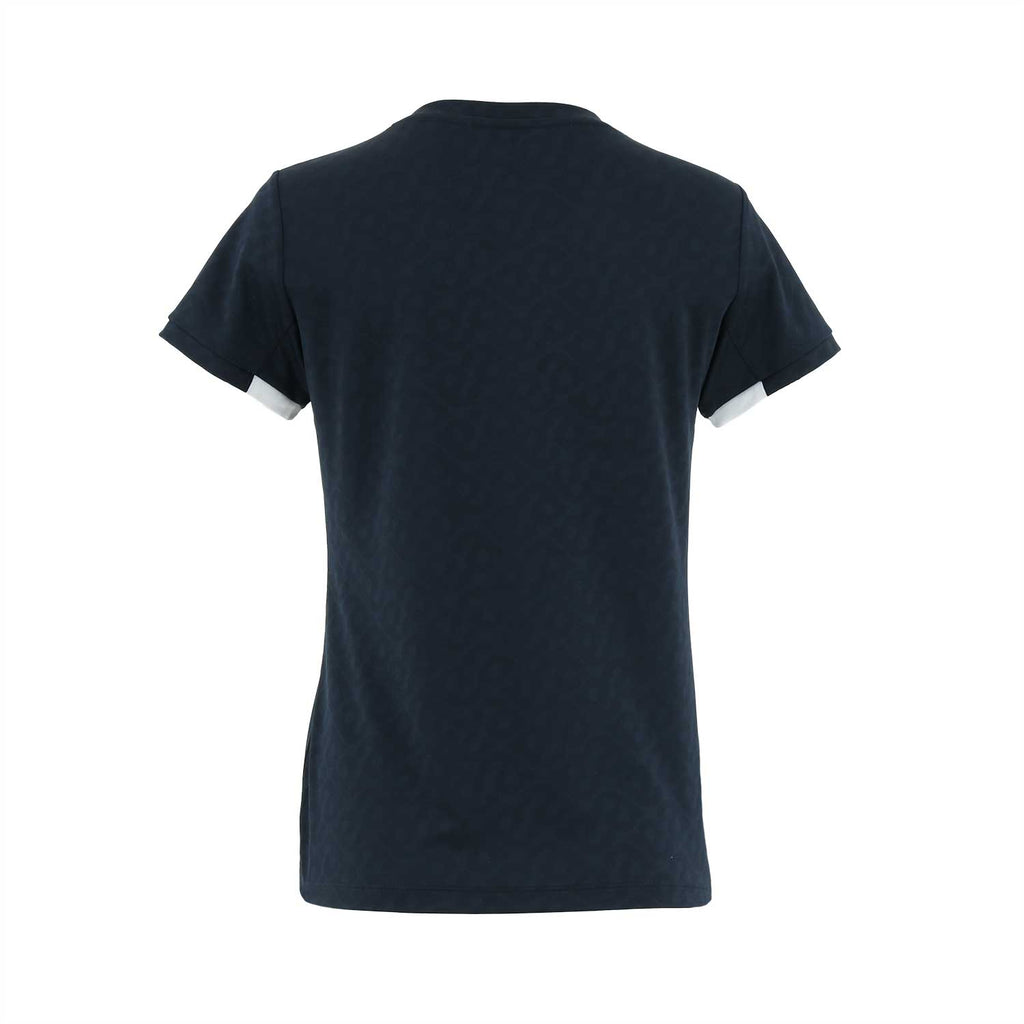 Goa Women Jacquard Tee