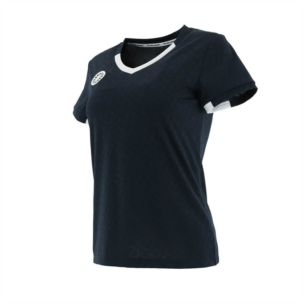 Goa Women Jacquard Tee