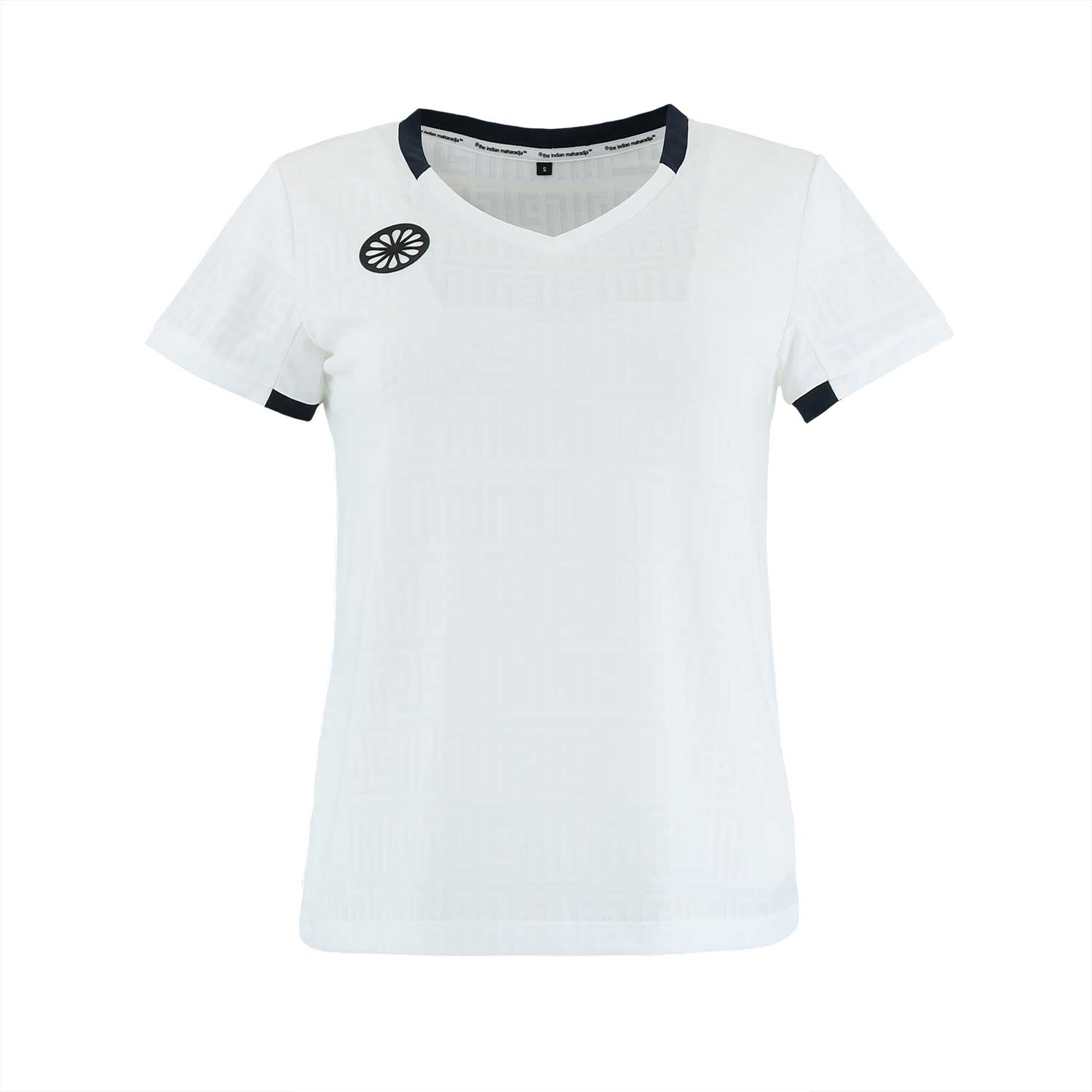 Goa Women Jacquard Tee