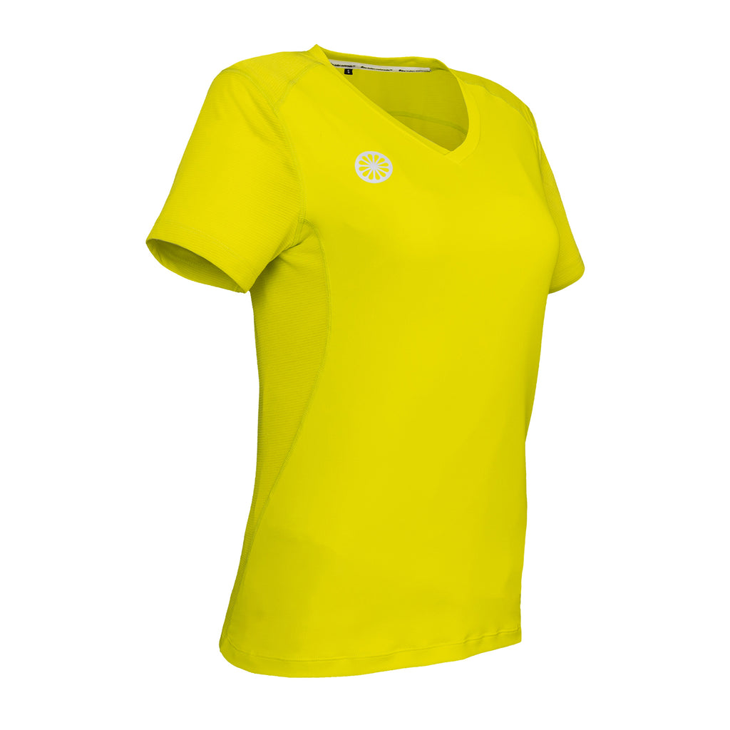 Women dry touch tee