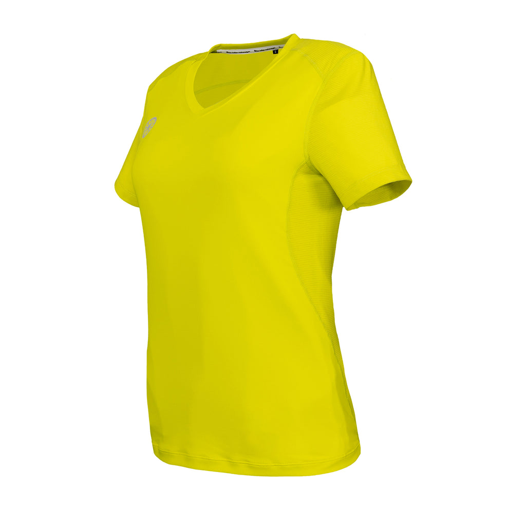 Women dry touch tee