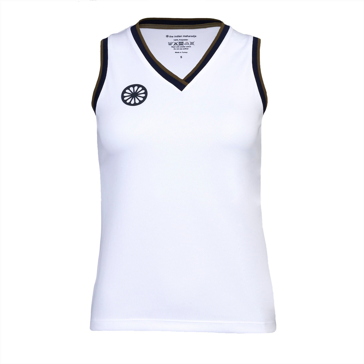 Kadiri girls pique tank