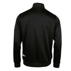 Kids poly terry half zip