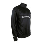 Kids poly terry half zip