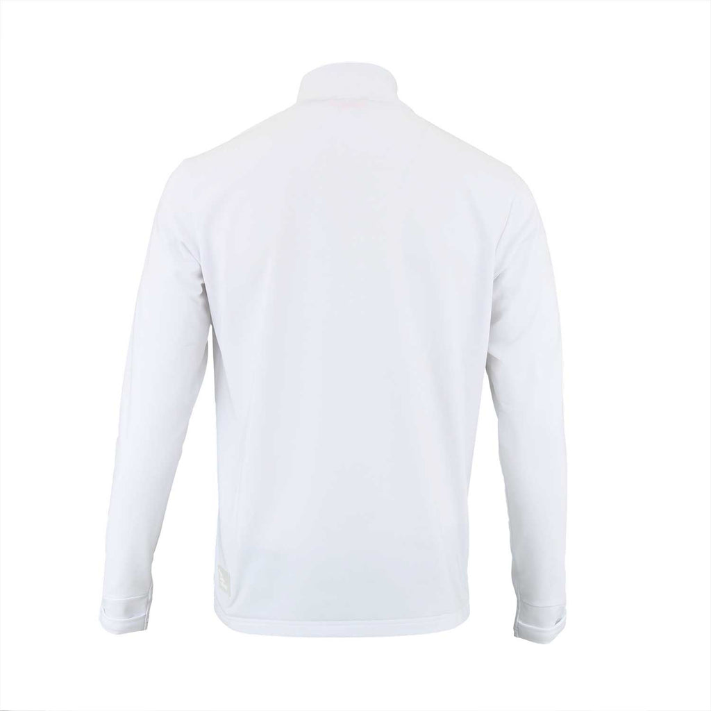 Baroda kids chevron half zip sweater