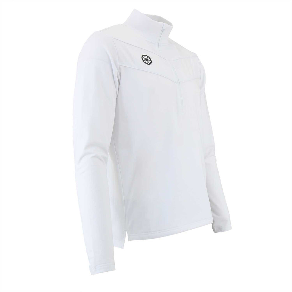 Baroda kids chevron half zip sweater