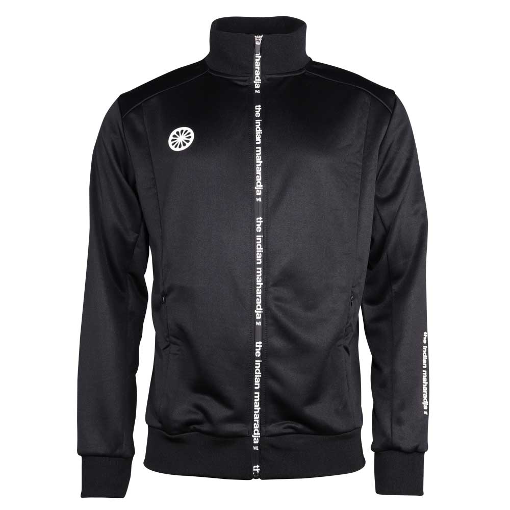 Men jacket poly terry