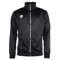 Men jacket poly terry