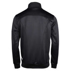 Men jacket poly terry