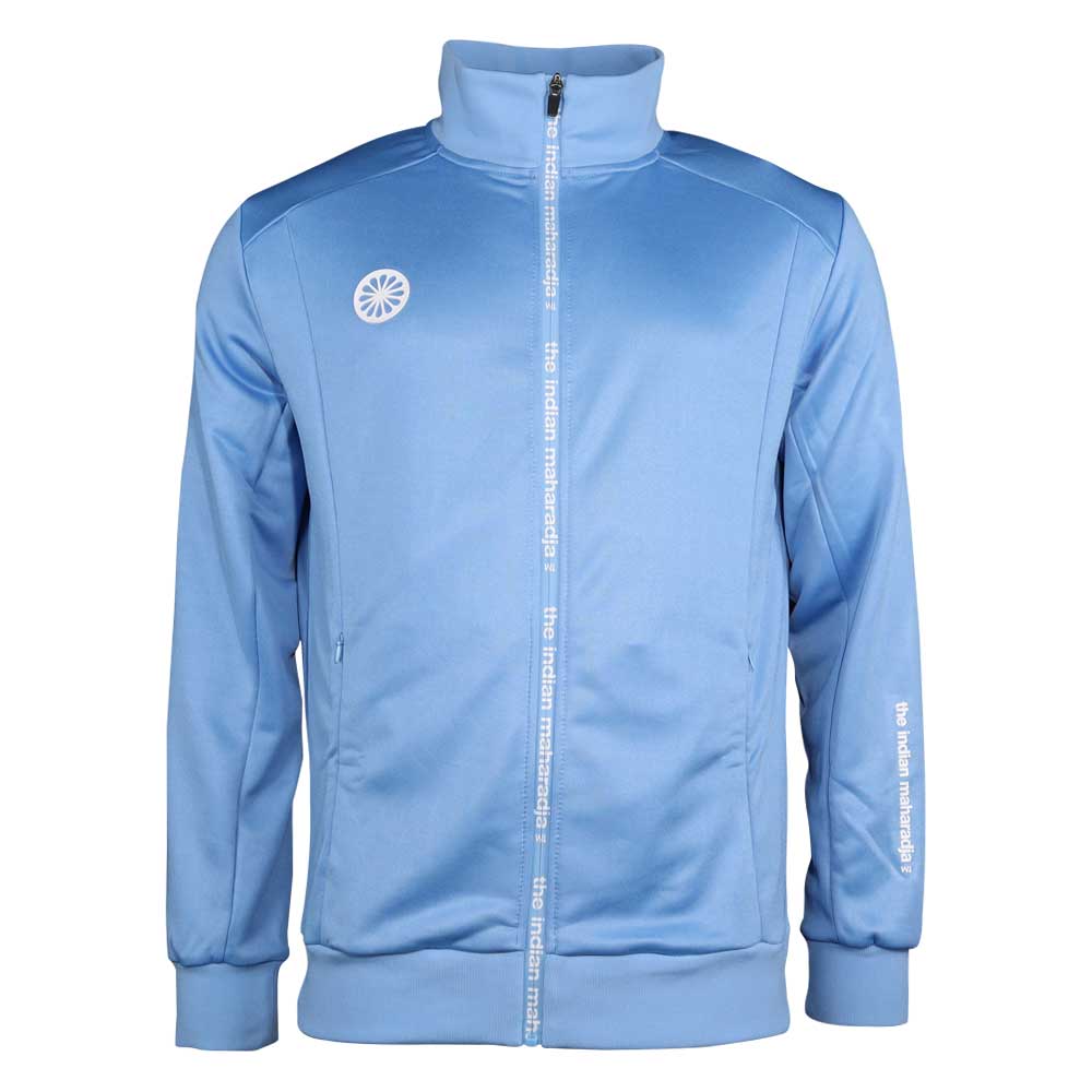 Men jacket poly terry