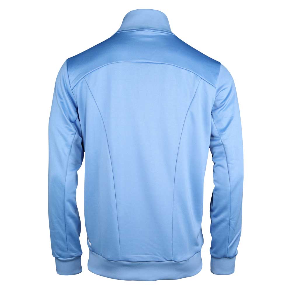 Men jacket poly terry