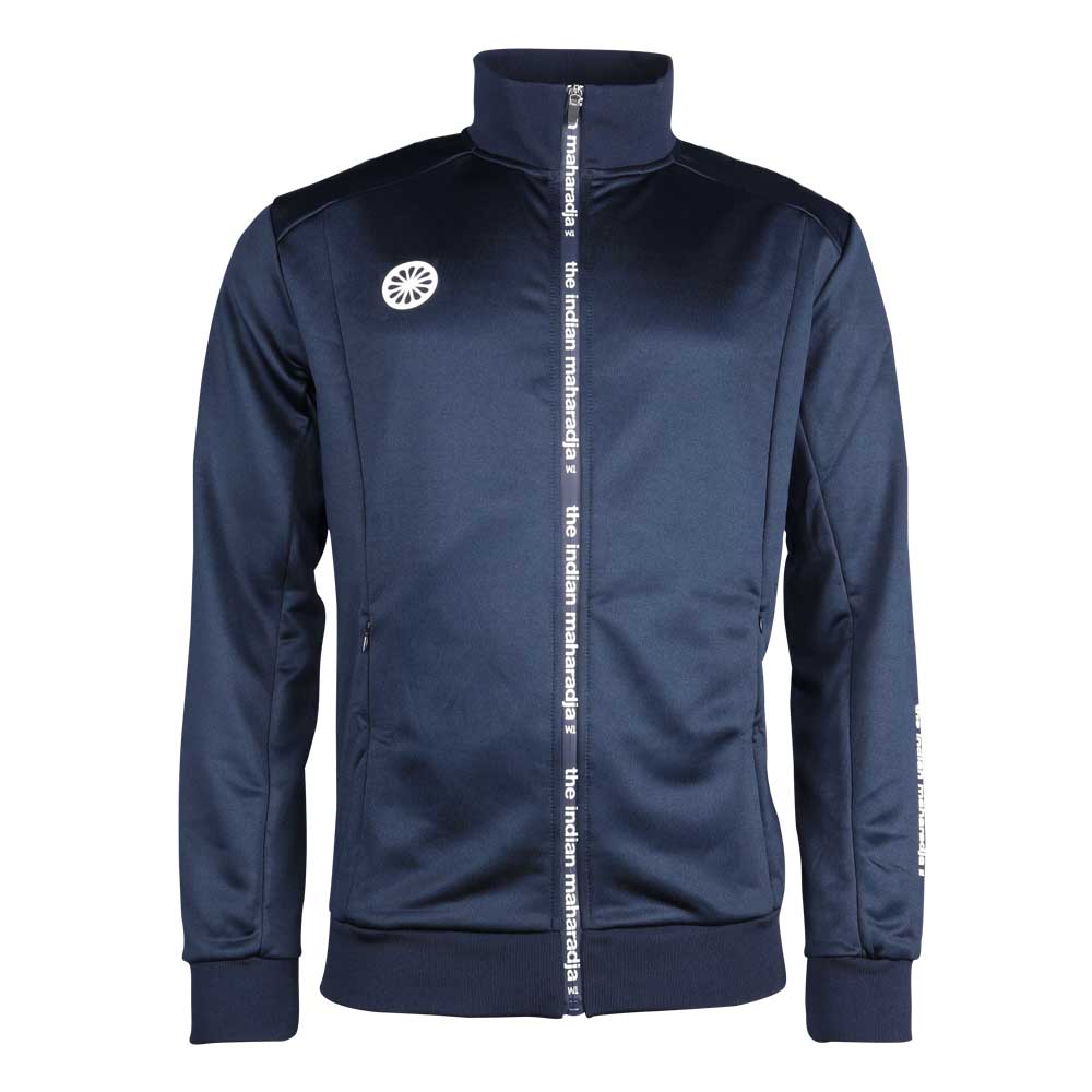 Men jacket poly terry
