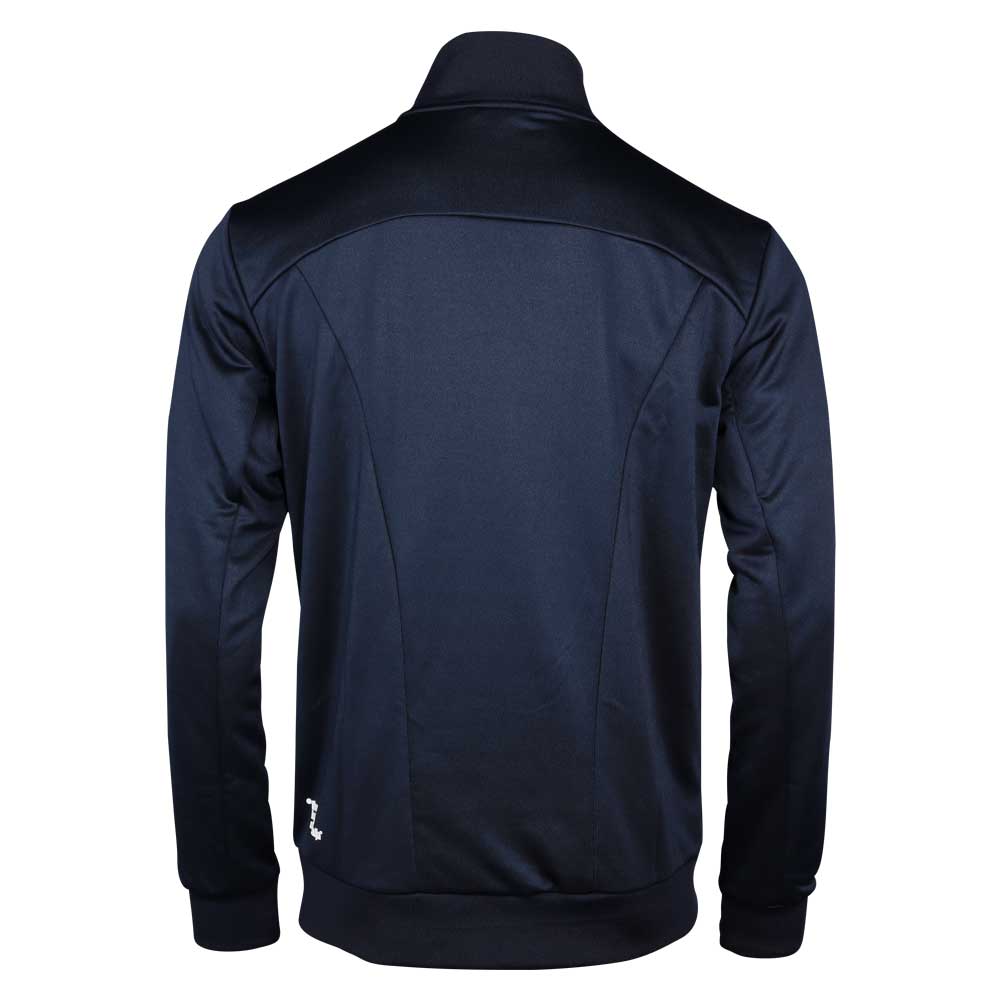 Men jacket poly terry