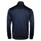 Men jacket poly terry