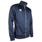 Men jacket poly terry