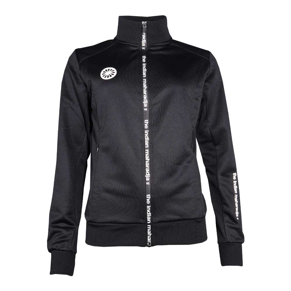 Women jacket poly terry