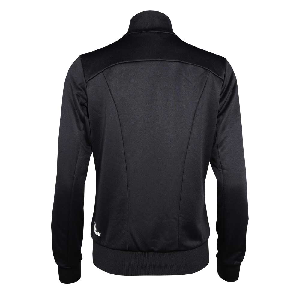 Women jacket poly terry