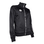 Women jacket poly terry
