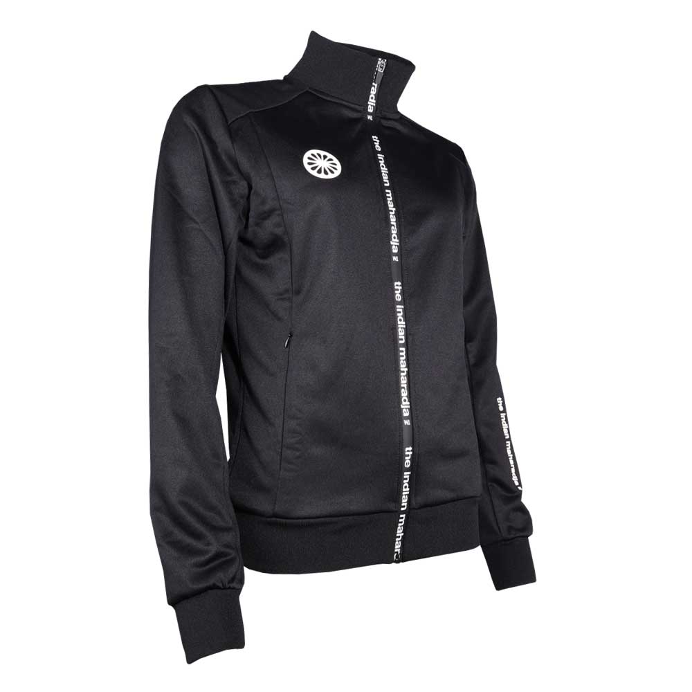 Women jacket poly terry