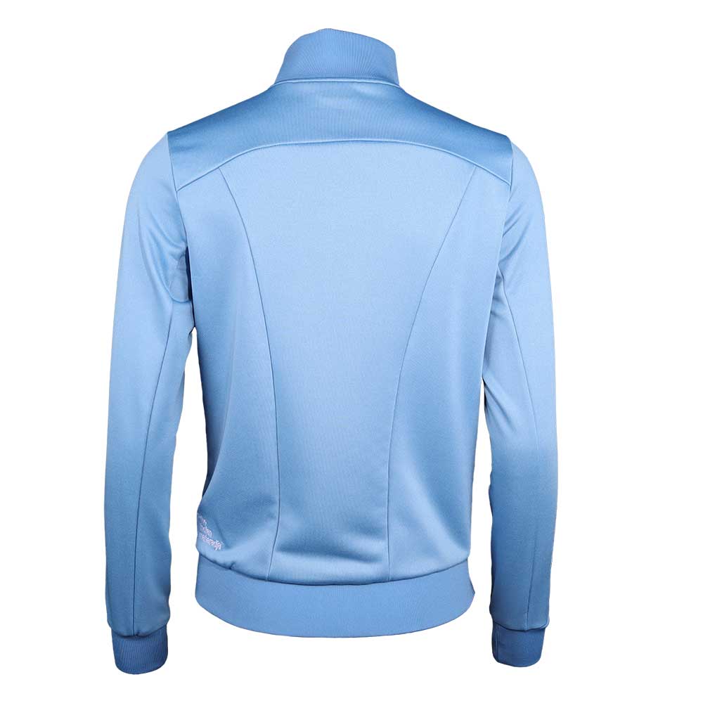 Women jacket poly terry