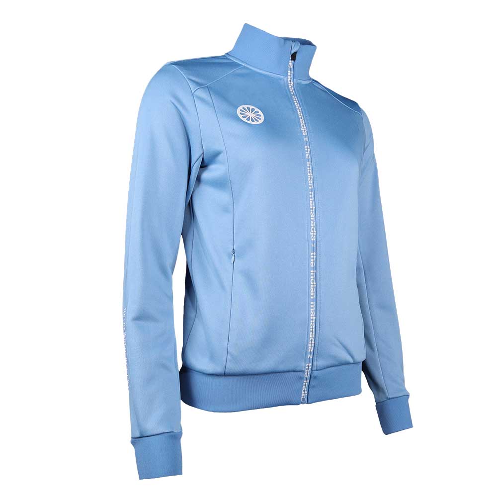 Women jacket poly terry