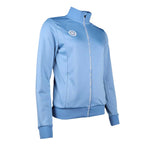 Women jacket poly terry