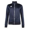 Women jacket poly terry