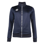 Women jacket poly terry