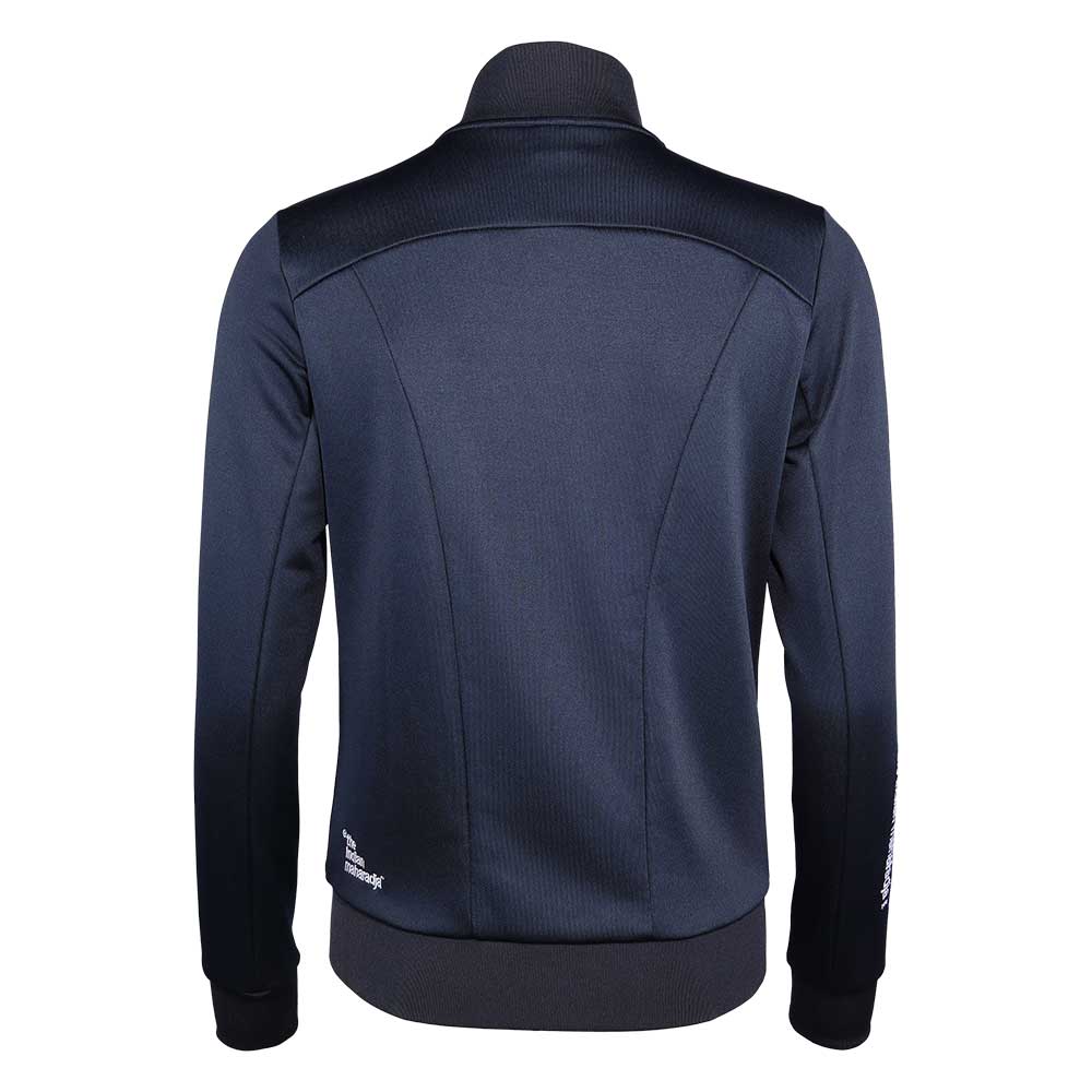 Women jacket poly terry