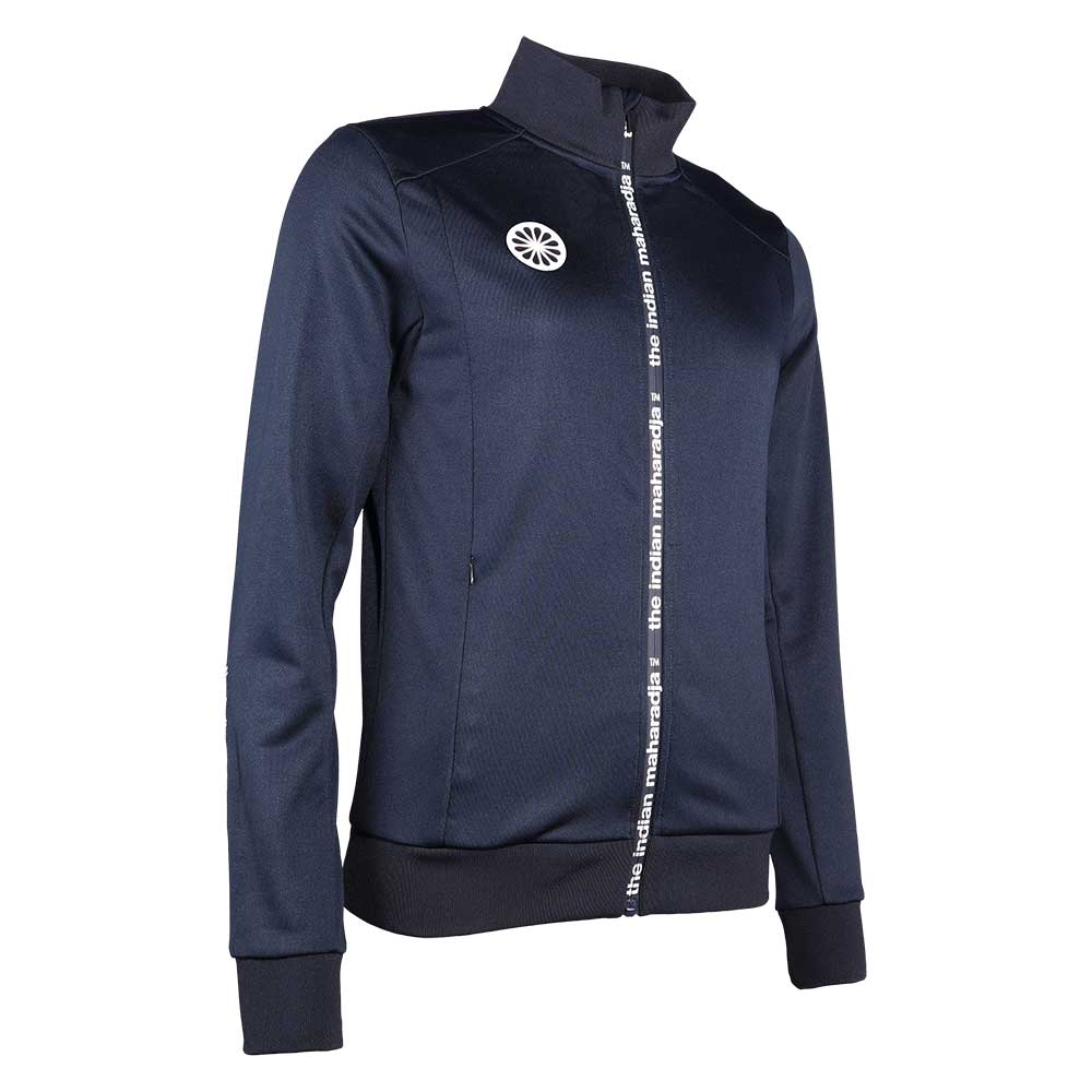 Women jacket poly terry