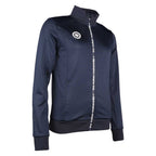Women jacket poly terry
