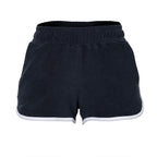 Women terry short