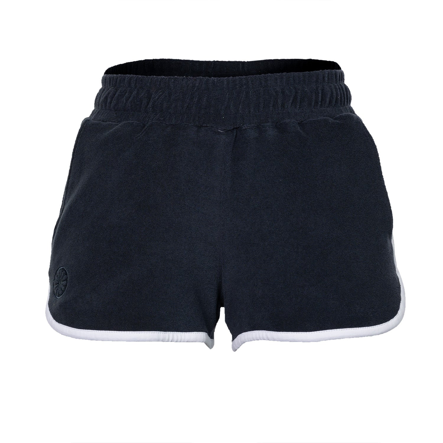 Women terry short