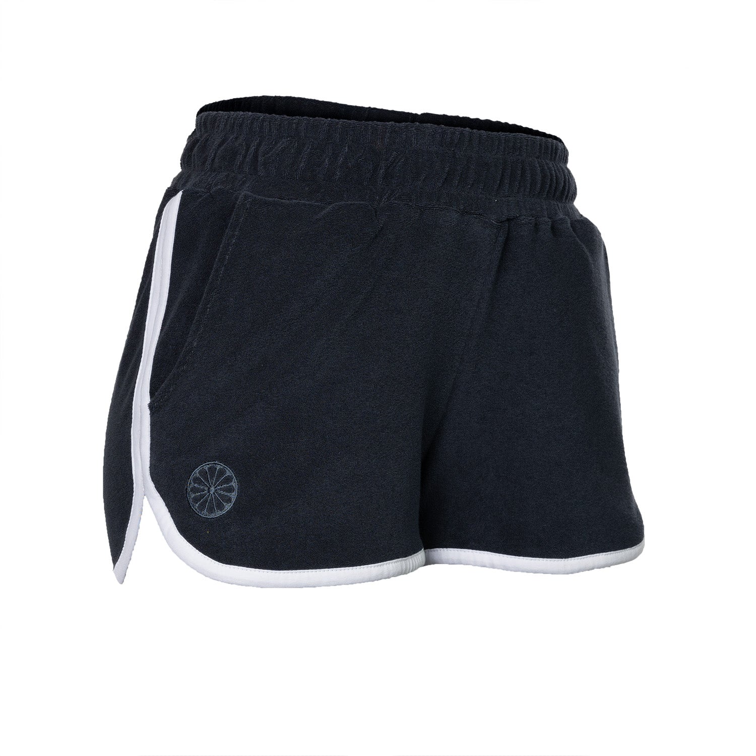 Women terry short