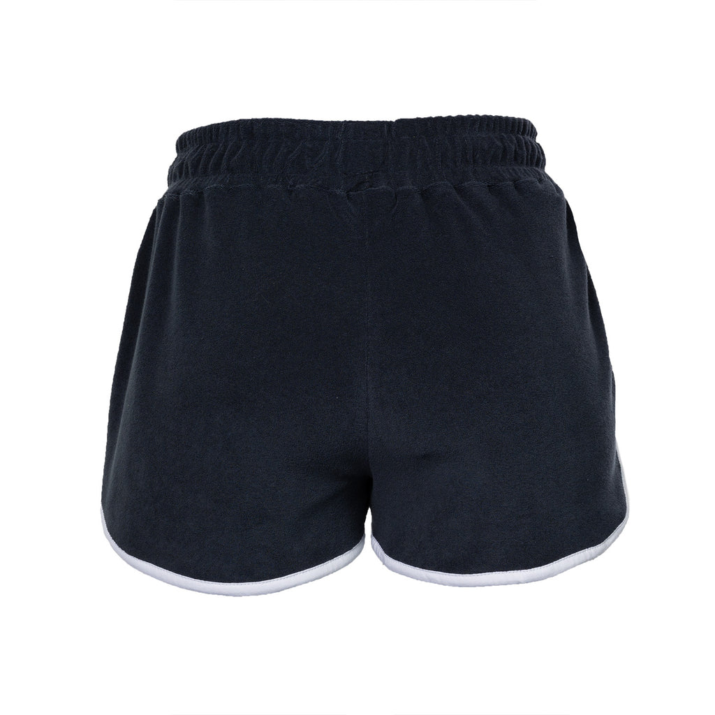 Women terry short