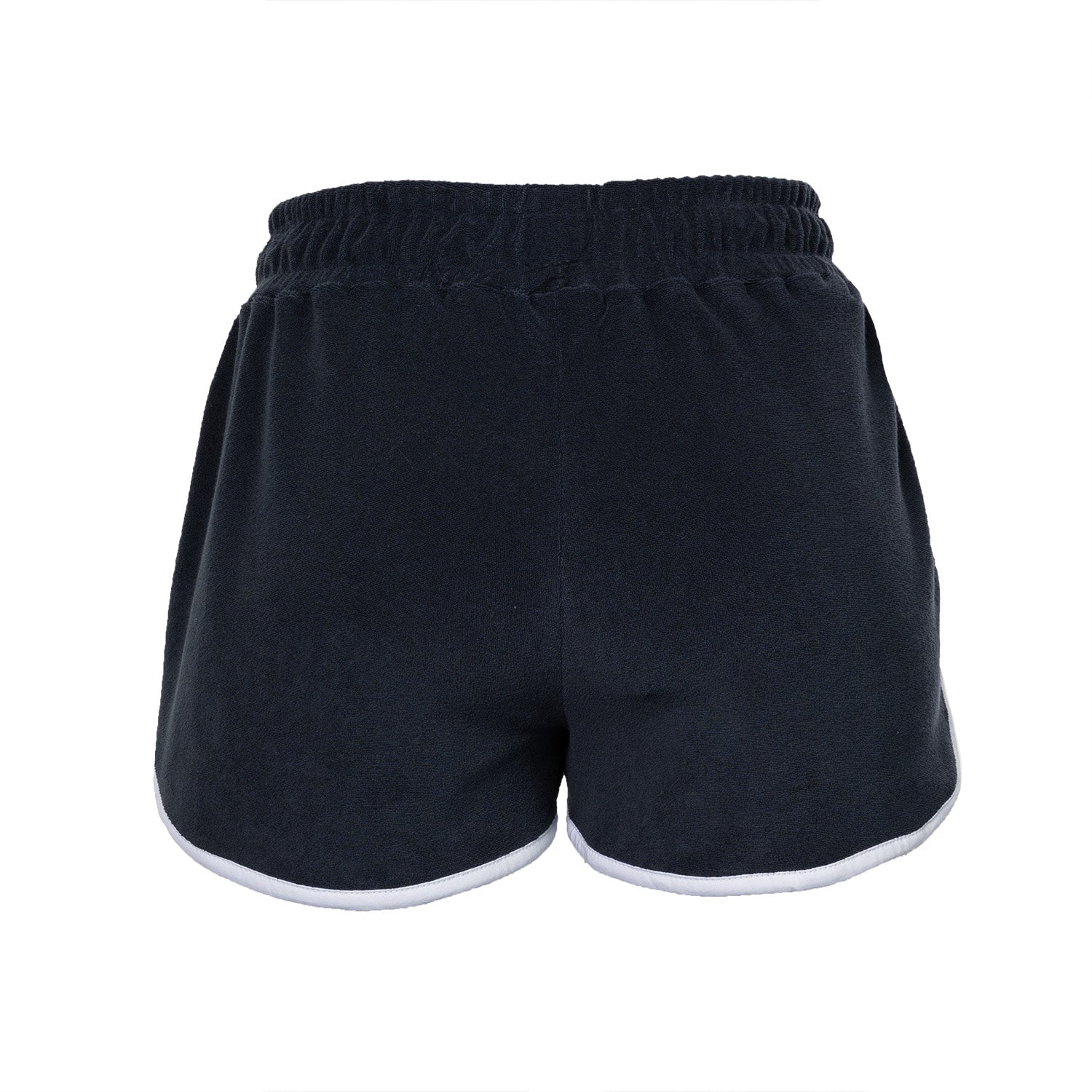 Women terry short
