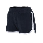 Women terry short
