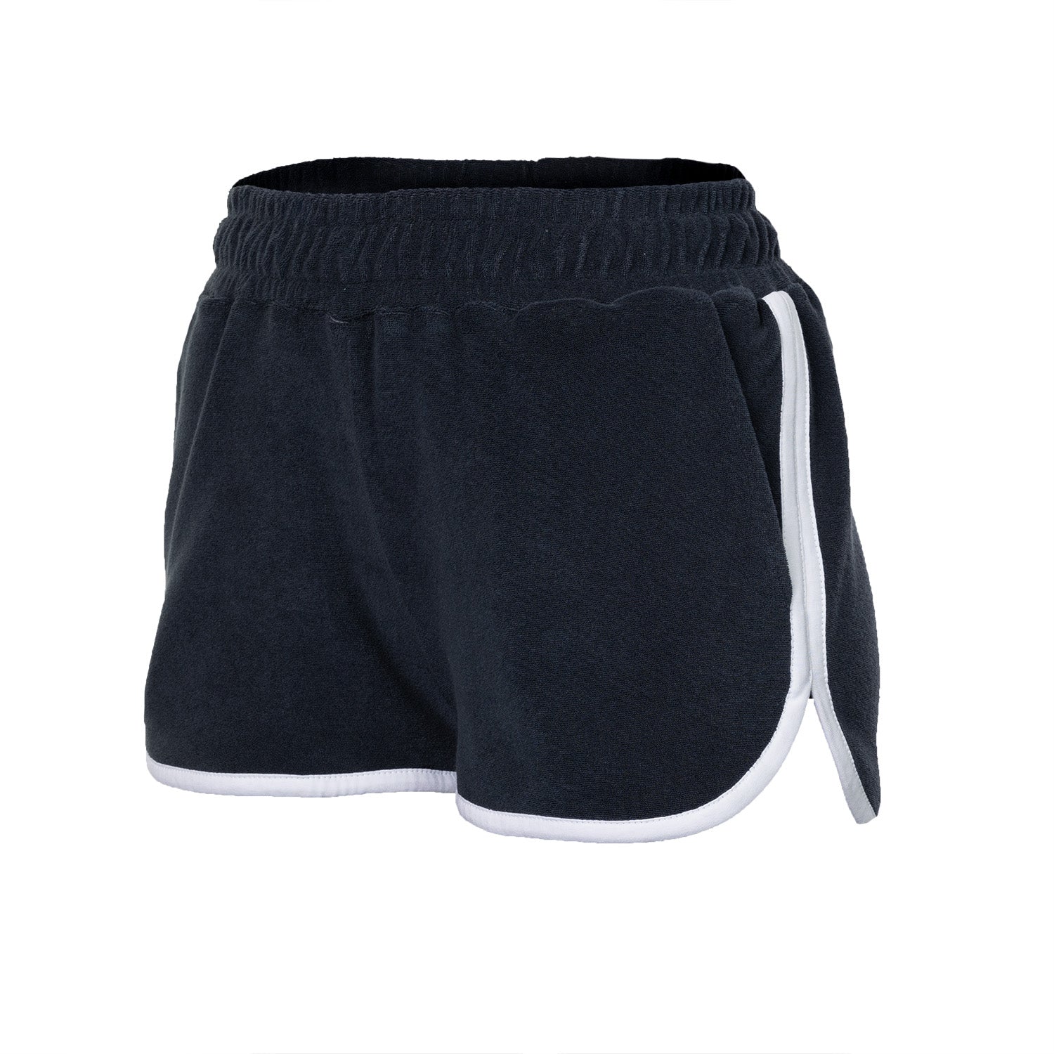 Women terry short