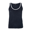 Women terry tank